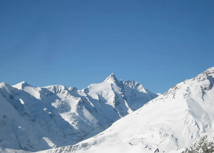 Maison d'hôtes - Restaurant - Sonnblick