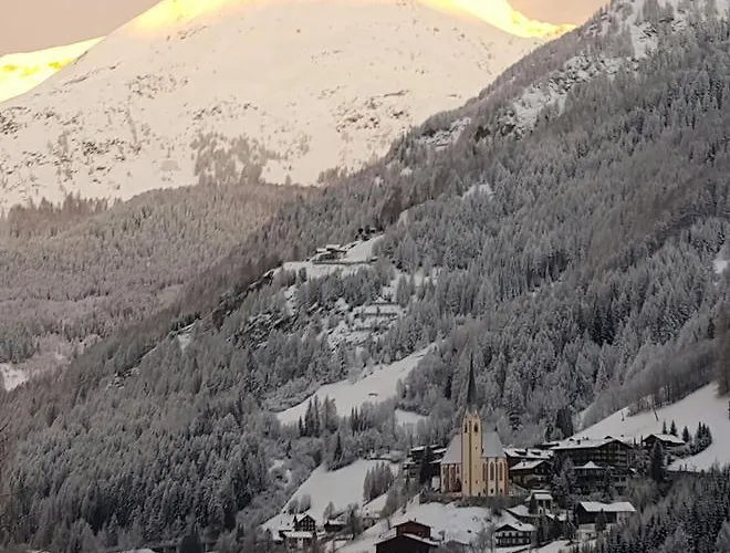 - Restaurant - Sonnblick 3* Heiligenblut