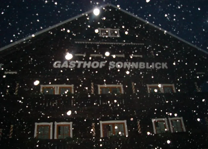 Maison d'hôtes - Restaurant - Sonnblick