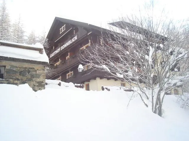 Maison d'hôtes - Restaurant - Sonnblick