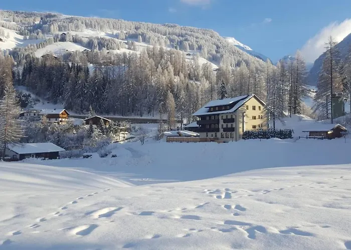 - Restaurant - Sonnblick