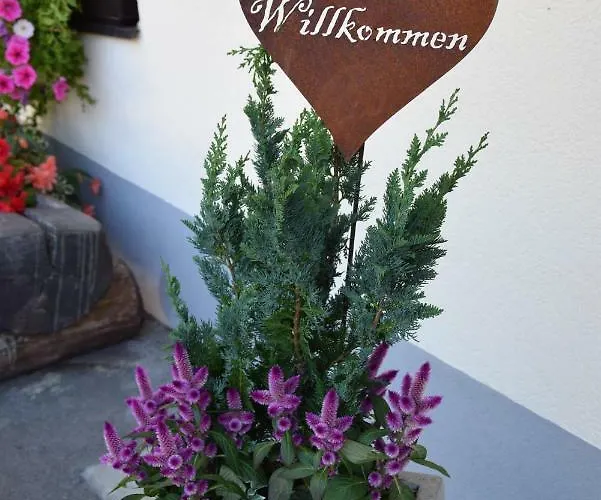 - Restaurant - Sonnblick Maison d'hôtes 3*