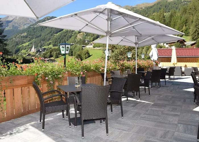 - Restaurant - Sonnblick בית הארחה היליגנבלוט