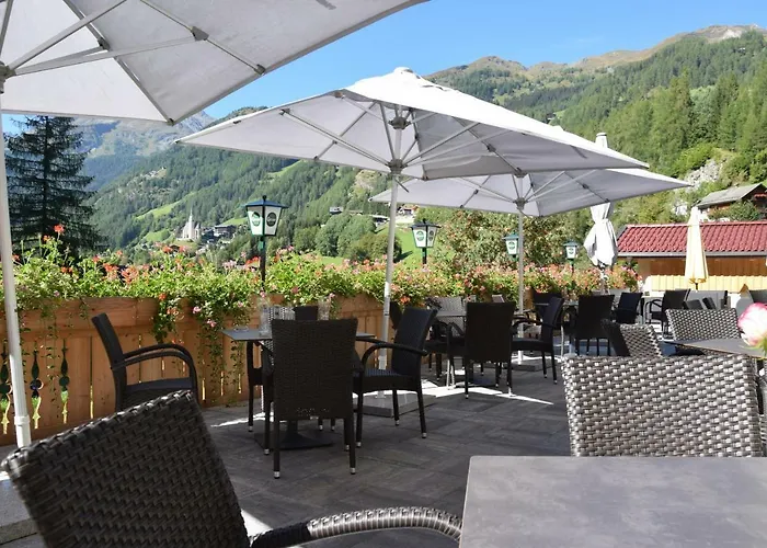 - Restaurant - Sonnblick 3*
