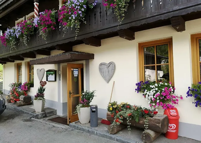 Maison d'hôtes - Restaurant - Sonnblick Heiligenblut