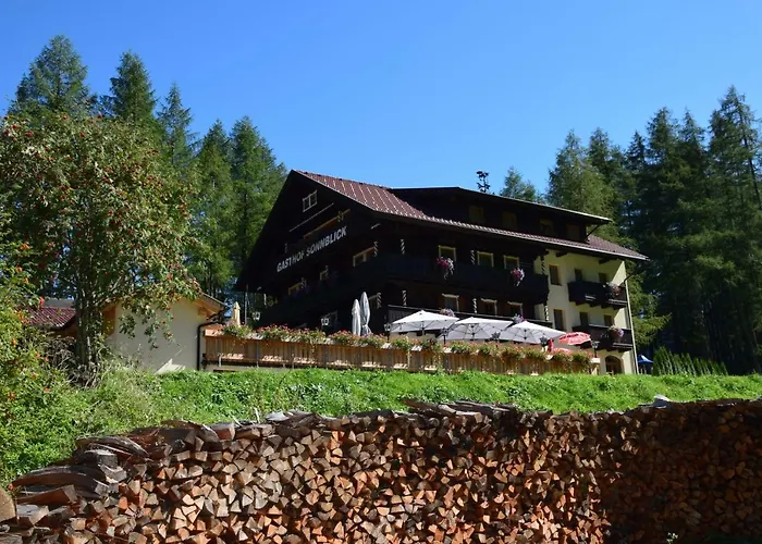 - Restaurant - Sonnblick 3* Heiligenblut