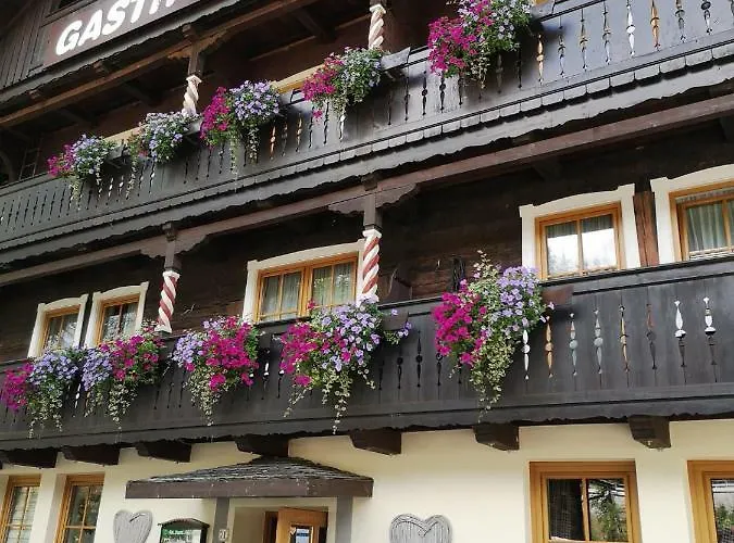 - Restaurant - Sonnblick