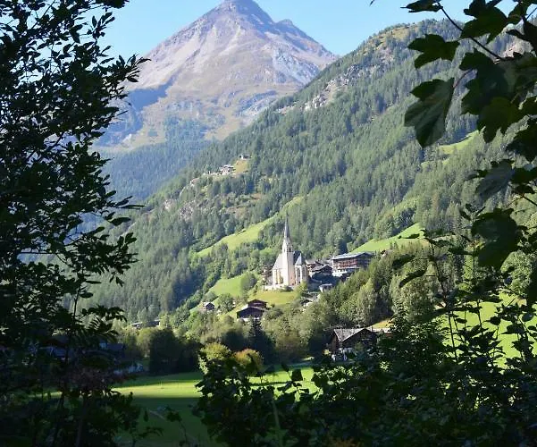 - Restaurant - Sonnblick 3* Heiligenblut