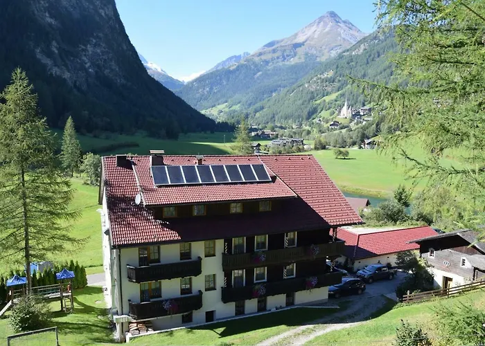 - Restaurant - Sonnblick 3* Heiligenblut