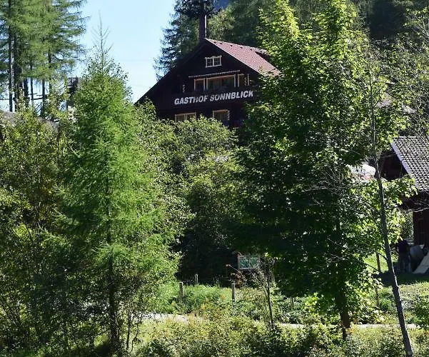 Maison d'hôtes - Restaurant - Sonnblick 3*